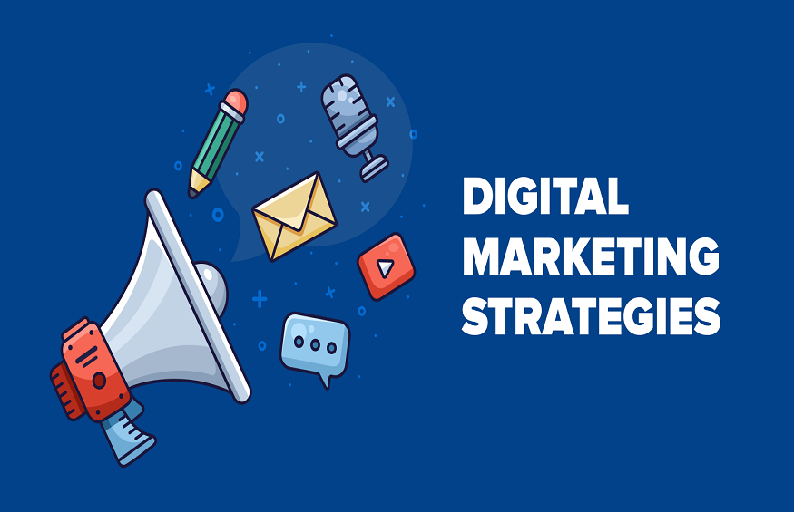 digital marketing strategy