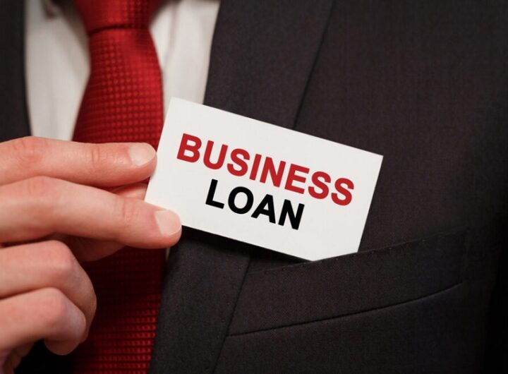 Commercial Business Loans