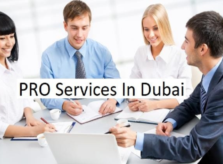 PRO Services in UAE