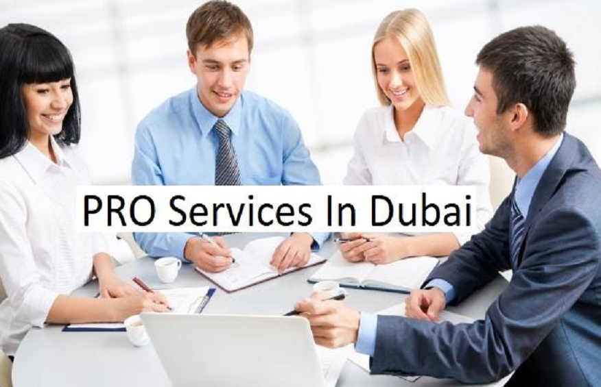 PRO Services in UAE