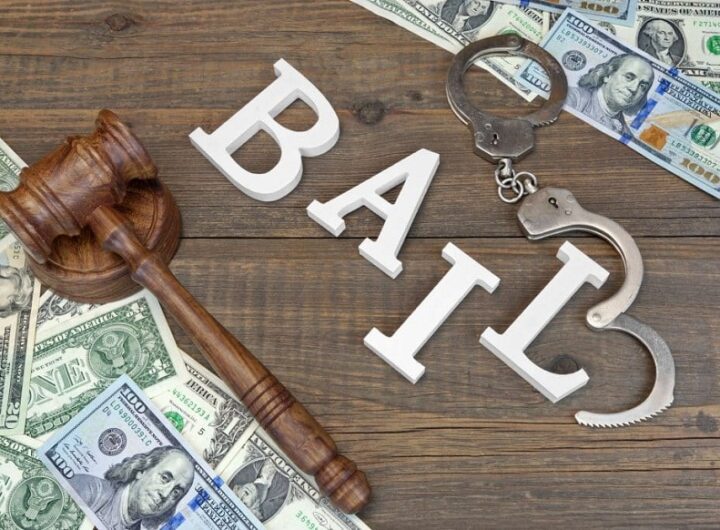 Bail Bonds Service