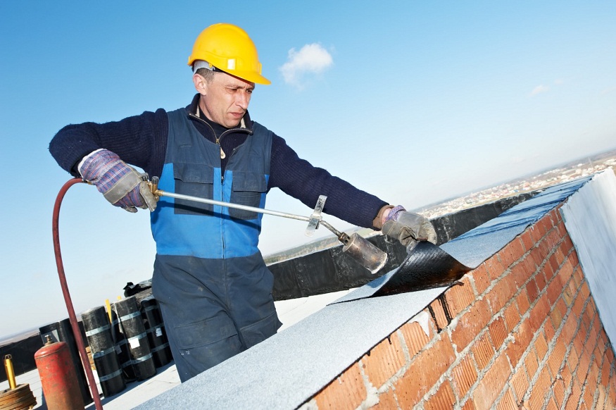 live receptionist for roofers