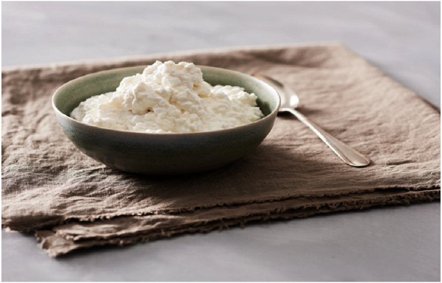 Cheese Powder in Your Dish
