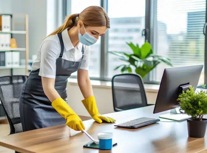 floor cleaning Oregon & Southwest Washington.