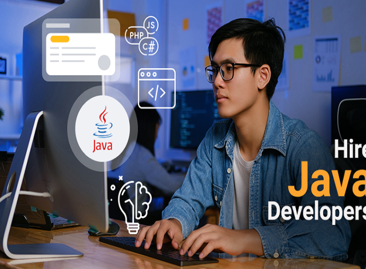 hire Java developers