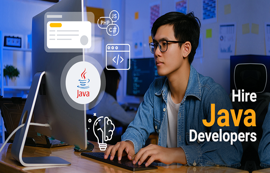 hire Java developers